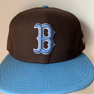 Boston Red Sox New Era hat